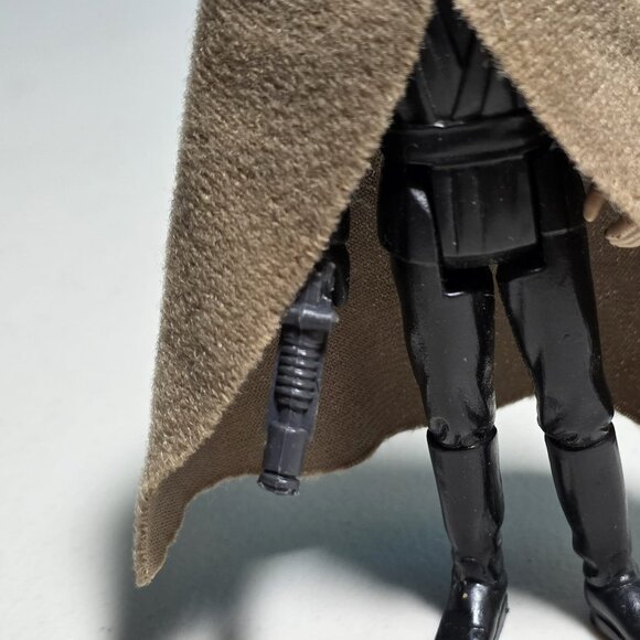 Vintage 1983 Kenner Luke Skywalker (Jedi Knight) 3.75-inch action figure - Picture 11 of 11